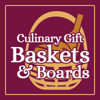 specialty wine, cheese and meat baskets for every occasion