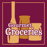 Gourmet groceries for the most discerning palette